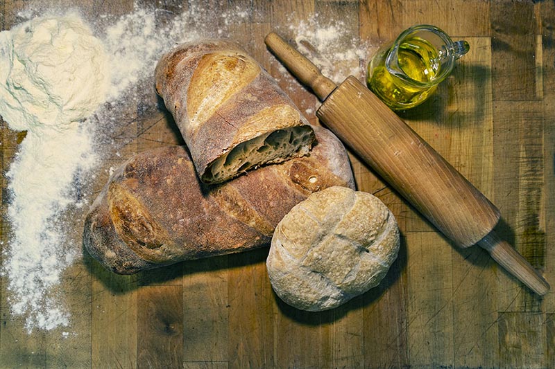 pane